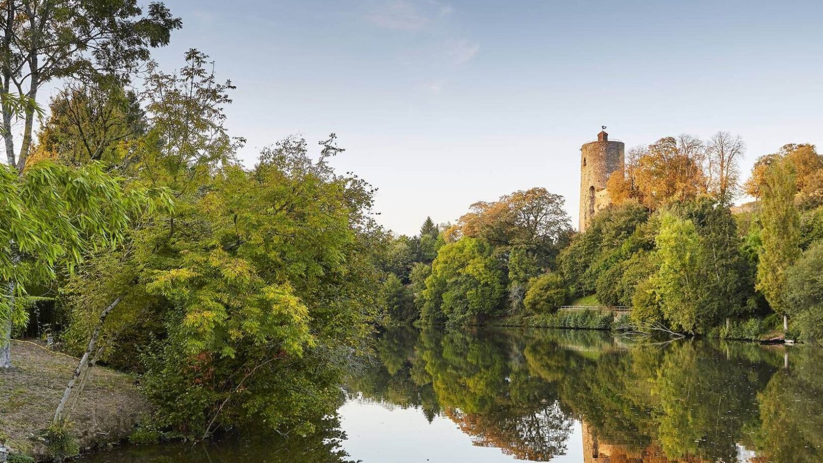 La Vendée et le Marais Poitevin aux environs du gite de la Gravée