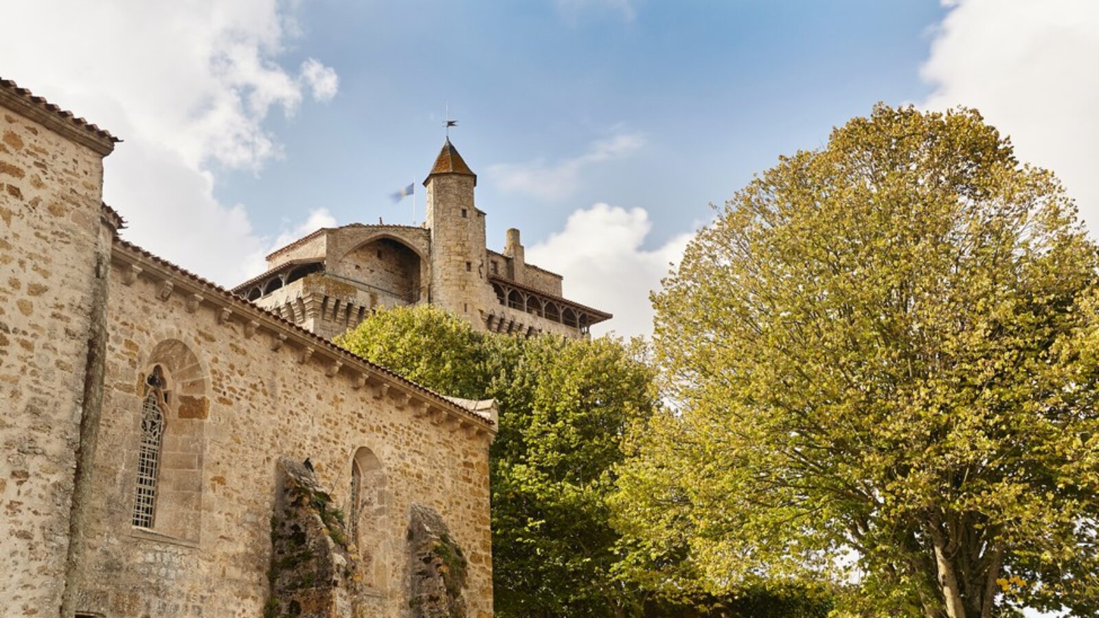 Paysages de la Vendée - gite de la Gravée