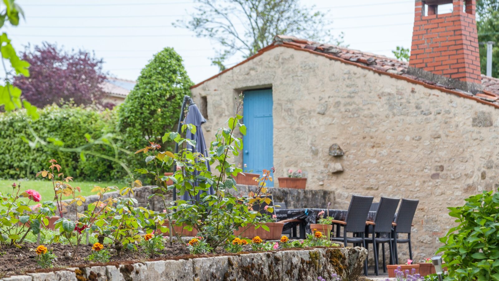 Gite vendée Fontenay