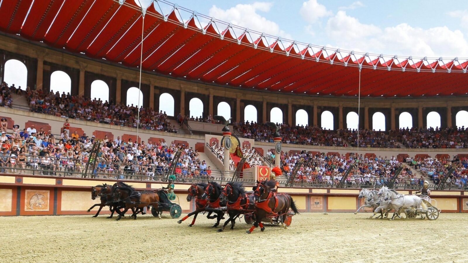 Le Puy du Fou