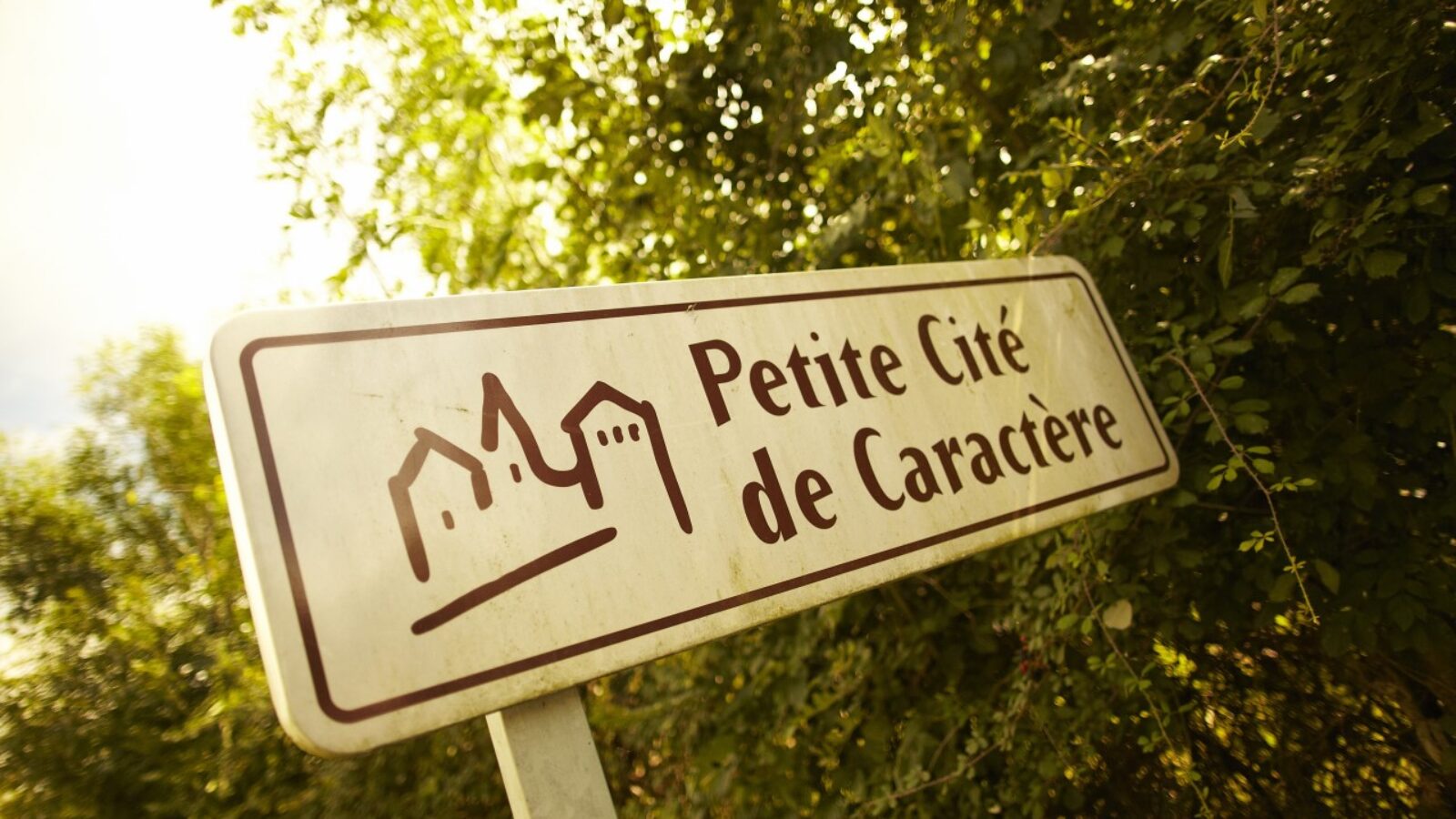 Pëtites Cités de Caractère de Vendée - gite de la Gravée