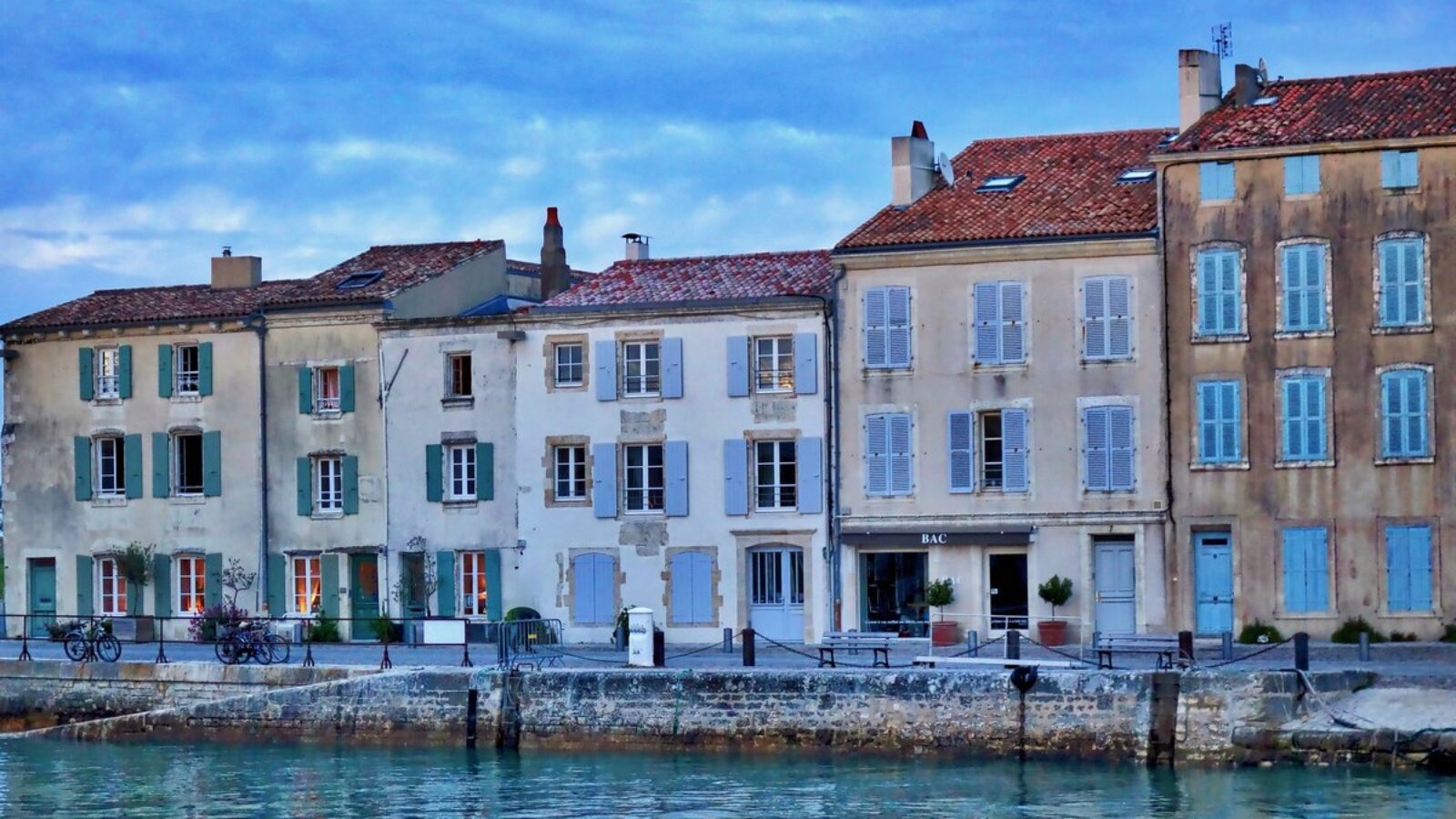 Ile de Ré non loin du gite de la Gravée en Vendée