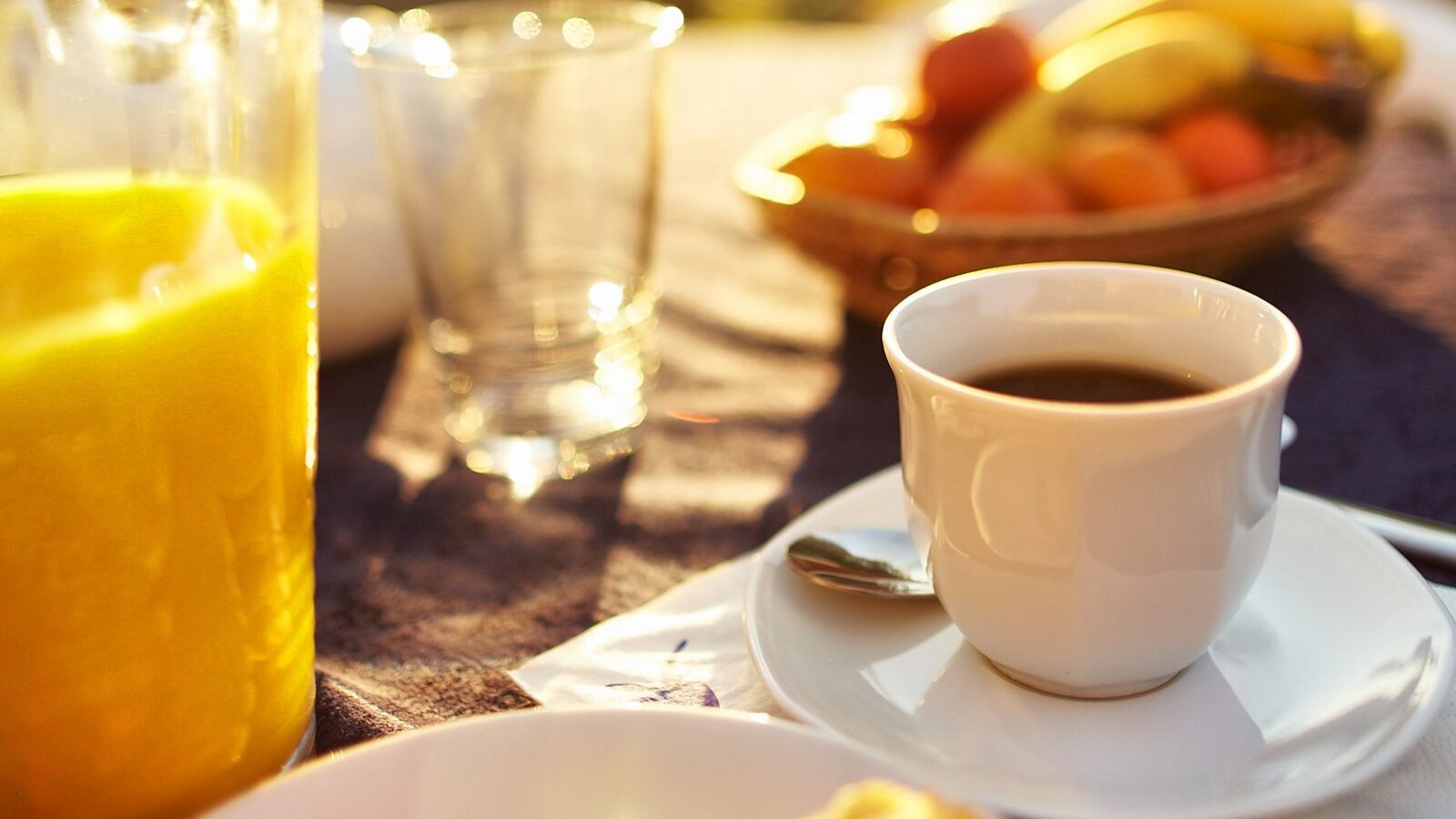 Gite Vendée, petit déjeuner en vacances