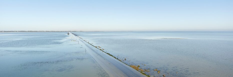 Vendée Passage du Gois