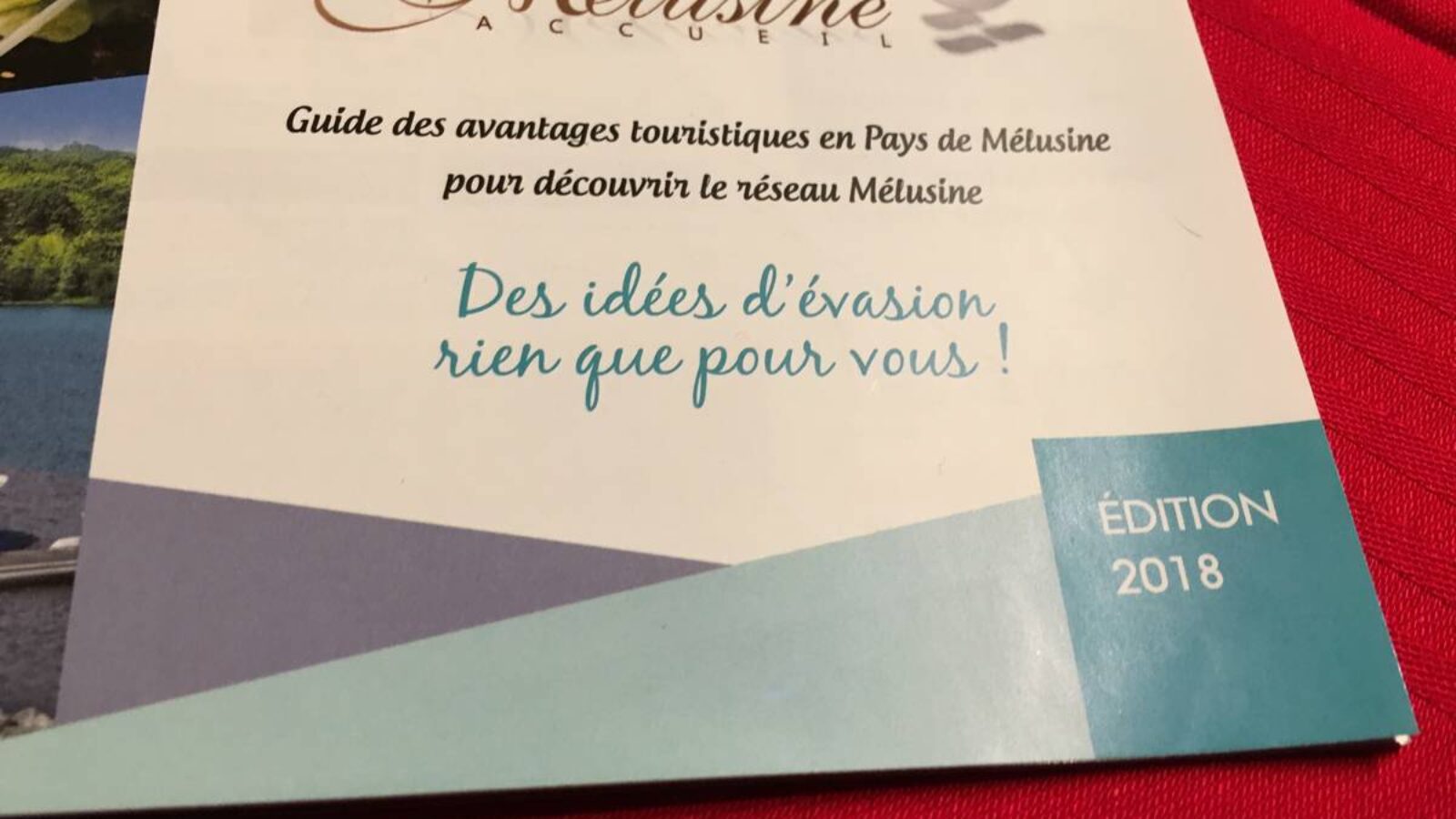 Avantages touristiques en Vendée par le gite Vendée