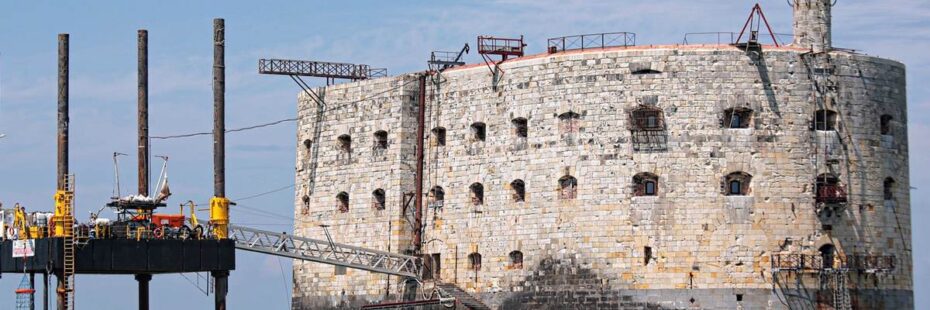 Fort Boyard et le gite de la Gravée en Vendée