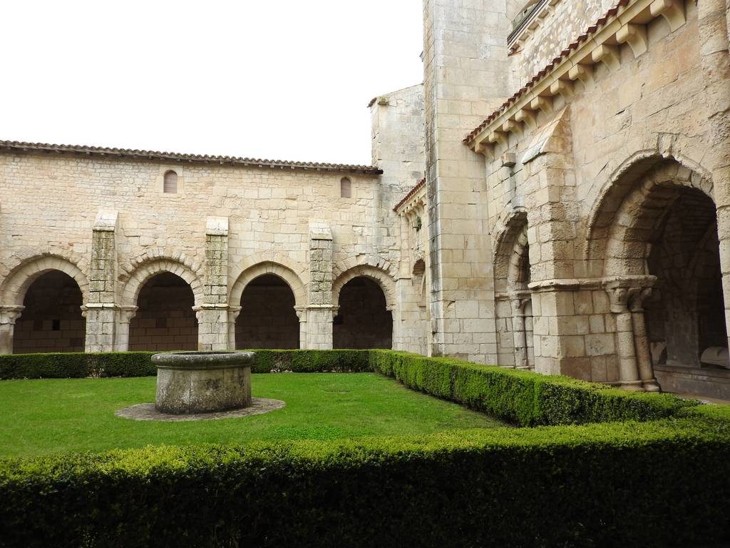 Abbaye de Nieul sur l'Autise