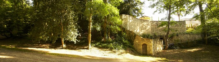 Parc Baron Fontenay le Comte